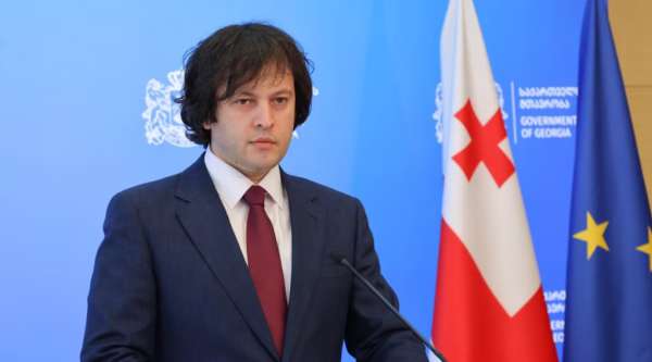 “გელათში აშენდა დროებითი კონსტრუქცია, რომელიც ტაძარს ნებისმიერი ნალექისგან დაიცავს, ეს გვაძლევს უნიკალური ფრესკებისა და მოზაიკის კონსერვაციის საშუალებას” - ირაკლი კობახიძე