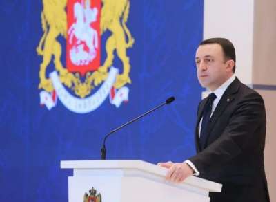 &bdquo;ქართული ოცნება&ldquo; ის ხელისუფლებაა, რომლის პირობებში საქართველო ისე ახლოსაა ევროპასთან და ამერიკასთან, როგორც არასდროს"