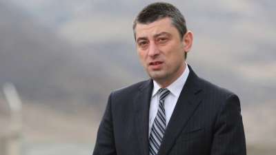 &quot;ახლახან ვურჩიე, ან ფეხბურთისთვის მიეხედა, ან თავისთვის ეშველა, ვერ მიხვდა, მისი არჩევანი გასაგებია&quot; - გიორგი გახარია კახა კალაძეზე