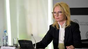 &ldquo;ეროვნული ბანკის მთავარი ფუნქცია ფასების სტაბილური დონის შენარჩუნება და ფინანსური სტაბილურობის უზრუნველყოფაა &ndash; ამ კუთხით სავალუტო ფონდისგან საკმაოდ დადებითი შეფასებები მივიღეთ&rdquo; - ნათია თურნავა