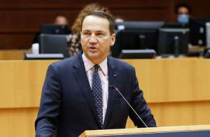 "უკრაინაზე უკანასკნელ თავდასხმას პუტინისთვის გასაგებ ენაზე უნდა ვუპასუხოთ" &ndash; რადოსლავ სიკორსკიმ