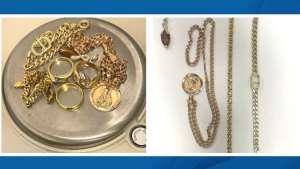 მებაჟე ოფიცრებმა ქუთაისის აეროპორტში არადეკლარირებული ოქროს საიუველირო ნაკეთობების შემოტანის ფაქტები აღკვეთეს