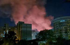 &quot;ერთ-ერთი ყველაზე საშინელი ღამე... ასობით დრონის და ბალისტიკური რაკეტის წვიმა კიევში... მას შემდეგ, რაც პუტინი პრეზიდენტ ტრამპს ესაუბრა&quot; - რა ხდება უკრაინაში