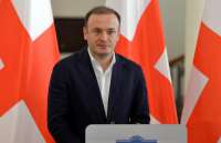 &quot; ბოლო წუთამდე არ იტეხდა იხტიბარს ბატონი გახარია, მაგრამ მოუწია აღიარება, რომ გადადგომამდე, თურმე, აშშ-ის ელჩთან ჰქონია კომუნიკაცია&quot; - ირაკლი ზარქუა
