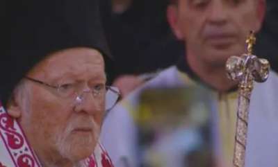 "გამხნევდით ძმანო და შვილნო, თქვენი პატრიარქი და მამა არ მომკვდარა, არამედ სძინავს, სწორედ პატრიარქ ილიაზეა ნათქვამი: &bdquo;მკვდარი ცოცხალია&ldquo;, რამეთუ მართალი მკვდარნი ცოცხლობენ"