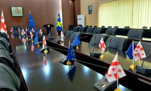 "8 წლის შემდეგ, ევროპელი მეგობრების მხრიდან მკაფიოდ იქნა დეკლარირებული საქართველოს ევროპული ინტეგრაციის პერსპექტივა"