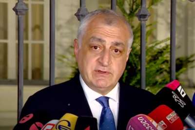 "გახარიასთან შევთანხმდით, გავაკეთოთ სრული მობილიზაცია, რათა "ქართული ოცნება" ივანიშვილის ხელმძღვანელობით გავუშვათ ხელისუფლებიდან"