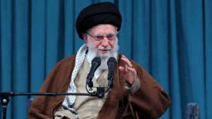 &ldquo;გილოცავთ აშშ-ის რეჟიმზე გამარჯვებას - ისლამურმა რესპუბლიკამ აშშ-ს სახეში ძლიერი სილა გააწნა&rdquo; - აიათოლა ალი ხამენეი