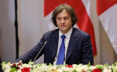 &quot;საქართველოსა და უნგრეთს შორის სავაჭრო-ეკონომიკური ურთიერთობების განვითარებას ძალიან დიდი პოტენციალი აქვს&quot; - ირაკლი კობახიძე