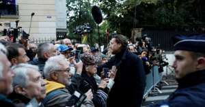 საფრანგეთის ყოფილი პრეზიდენტი ნიკოლა სარკოზი სასჯელის მოსახდელად ციხეში გამოცხადდა