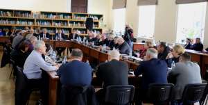 ქუთაისის მუნიციპალიტეტის საკრებულომ რიგგარეშე მე-5 სხდომაზე დღის წესრიგით წარმოდგენილი საკითხები დაამტკიცა