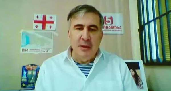 “მხარს ვუჭერ ლევან ხაბეიშვილის ინიციატივას, ივანიშვილის სადამსჯელო ორგანოების წარმომადგენელს გადავუხადოთ 200 ათასი დოლარი თუ ისინი გადმოგვცემენ რეჟიმის საქმიანობაზე მასალებს - ასევე, მათ, ვინც დადებს იარაღს” - მიხეილ სააკაშვილი