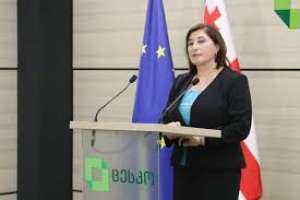 &quot;არჩევნები არ დასრულებულა&quot; - თამარ ჟვანია