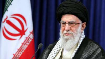 "ტრამპმა უნდა იცოდეს, რომ მსოფლიო ტირანები, როგორებიც არიან ფარაონი, ნიმროდი, რეზა შაჰი და მოჰამედ რეზა, თავიანთი ამპარტავნების პიკზე ჩამოაგდეს. მასაც ჩამოაგდებენ&ldquo; - აიათოლა ალი ხამენეი