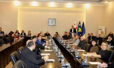 ქუთაისის მუნიციპალიტეტის 2026 წლის ბიუჯეტი დამტკიცებულია