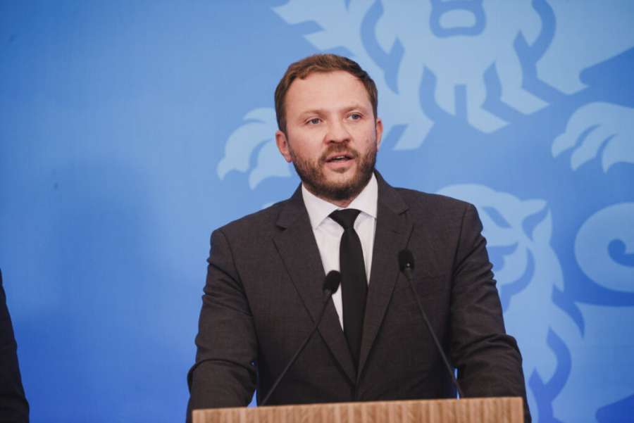 “ევროპა უნდა გაერთიანდეს და გააძლიეროს ზეწოლა ჩინეთზე, რათა მან რუსეთის მხარდაჭერა შეწყვიტოს” - მარგუს ცაჰკნა