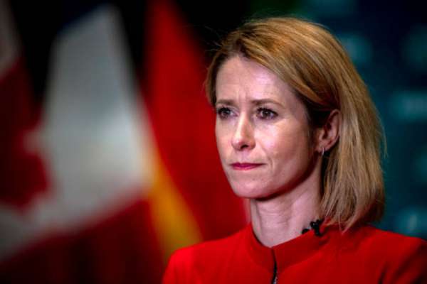 "დემოკრატიაში პოლიტიკური ძალადობის ადგილი არ არის" - კაია კალასი