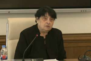 ,,ჩემი მეუღლე დაახლოებით ერთი კვირის დაჭერილი იყო, სააკაშვილის ძმის იურისტმა და მეგობარმა, ლევან პატეიშვილმა მითხრა, ადეიშვილმა და სააკაშვილმა შემოგითვალეს, 20 მილიონ დოლარს თუ გადაიხდი, საქმეს დავხურავთო&quot;- ნანა ქადაგიშვილი
