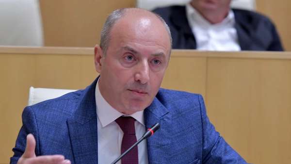 “ოპოზიციის წევრები ლეგიტიმაციას მხოლოდ უცხოეთში რომ ეძებენ, ეს არის სწორედ უცხოური აგენტურა” - გურამ მაჭარაშვილი