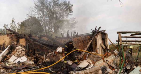 უკრაინასა და რუსეთში მსხვერპლია დრონებით შეტევების შედეგად