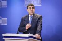 ,,ევროკავშირის წევრი ქვეყნების წარმომადგენლებთან იქნება მსჯელობა საქართველო-ევროკავშირს შორის ურთიერთობებზე"- შალვა პაპუაშვილი