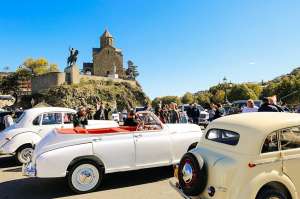 დედაქალაქში &bdquo;თბილისობა&ldquo; აღინიშნება