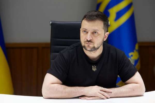 ,,დაზვერვის თანახმად, რუსეთს ომის დასრულების გეგმები არ აქვს&quot;- ზელენსკი
