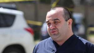 &ldquo;ჭრილობა არის მძიმე ხარისხის, მას შეეძლო სიცოცხლესთან შეუთავსებელი მდგომარეობის დაყენება&rdquo; - ლევან რატიანი დაჭრილ სპეცრაზმელზე