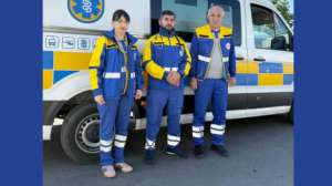 გორის სასწრაფო დახმარების ბრიგადის ექიმებმა, 50 წლამდე მამაკაცის სიცოცხლე გადაარჩინეს