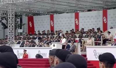 "დღეს როცა ქართველი ხალხი ისევ ამ გზაზეა და ითხოვს მისი ნების აღსრულებას, ხელისუფლება სადაა?" - პრეზიდენტი