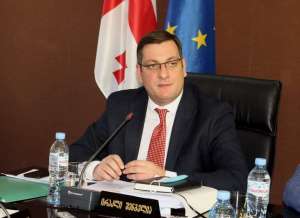 "დღეს ყველაზე მეტად გვჭირდება ერთიანობა და მშვიდობა, რათა შევძლოთ ჩვენი ქვეყნის გაერთიანება და დეოკუპაცია" - ირაკლი შენგელია