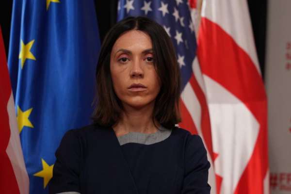 ,,ყოჩაღ გვარამიას, ამდენი იწვალა და ბოლოს მაინც გადაცმულ ,,ჩერგოდ&rdquo; მომგვევლინა"- ანა წითლიძე