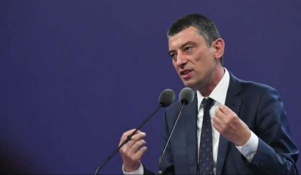 &quot;თქვენ შეგეშინდათ ბიძინასი, რომელმაც დაგირეკათ და გითხრათ: „გაჩუმდით, ერთი ადგილი მიაყენეთ და რაც არის გასაკეთებელი გააკეთეთო!“ - ამიტომ გადავდექი&quot;- გახარია საგამოძიებო კომისიის წევრებს