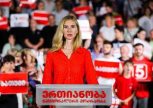 &quot;იქნებ ახლა მაინც დაფიქრდნენ სხვები ოპოზიციაში, რომ ერთიანობაა გადარჩენის ერთადერთი გზა&quot; - თინა ბოკუჩავა