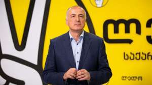 "  ამ ადამიანებს სანქციები დაუწესდათ იმის გამო, რომ მათ უღალატეს ქვეყნის ეროვნულ ინტერესებს " - ბადრი ჯაფარიძე