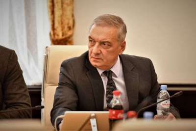 ,,ჩვენთვის საგანგებოდ მნიშვნელოვანია, რომ არც ბირთვულ შეიარაღებას ჰქონდეს განვითარება, ან აღჭურვა, არც &bdquo;ჰეზბოლა&ldquo; და მსგავსი დაჯგუფებები უქმნიდეს საფრთხეს სტაბილურობას''- გიორგი ვოლსკი