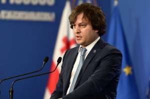 &ldquo;ოპოზიცია ხალხის თვალში თავიდან ბოლომდე დისკრედიტებულია, ყველამ იცის, რომ ეს ადამიანები მუშაობენ საქართველოს სასიცოცხლო ეროვნული ინტერესების წინააღმდეგ&rdquo; - ირაკლი კობახიძე