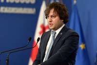“ოპოზიცია ხალხის თვალში თავიდან ბოლომდე დისკრედიტებულია, ყველამ იცის, რომ ეს ადამიანები მუშაობენ საქართველოს სასიცოცხლო ეროვნული ინტერესების წინააღმდეგ” - ირაკლი კობახიძე