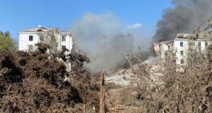 კრამატორსკში დაიღუპნენ უკრაინელი ჟურნალისტი და ტელეოპერატორი