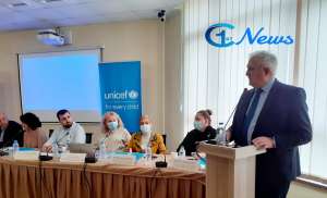 დღეს, ქუთაისში იმუნიზაციის საკითხთან დაკავშირებით ჟურნალისტებთან შეხვედრა გაიმართა
