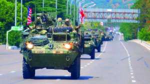 "შესაძლოა, კოფის წინადადება რუსეთის საწინააღმდეგო ფსიქოლოგიური ომის ნაწილიც იყოს" - ამერიკული სამხედრო ბაზა ახალქალაქში?!