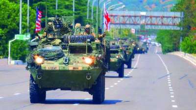 "შესაძლოა, კოფის წინადადება რუსეთის საწინააღმდეგო ფსიქოლოგიური ომის ნაწილიც იყოს" - ამერიკული სამხედრო ბაზა ახალქალაქში?!