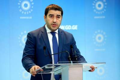 "ოპოზიციამ რამდენჯერმე დაამტკიცა, რომ დამოუკიდებელი ნება არა აქვთ" - შალვა პაპუაშვილი