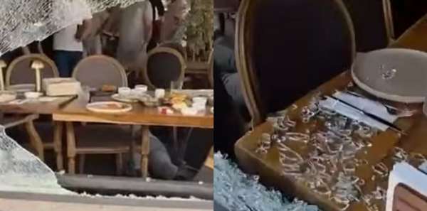 ბათუმში კაცი ჩაცხრილეს
