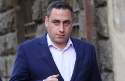 ,,კახა, ნუ ნერ&shy;ვი&shy;უ&shy;ლობ, ჩვენ ხალ&shy;ხთან მის&shy;ვლა არ გვი&shy;ჭირს"- გიორგი ვაშაძე