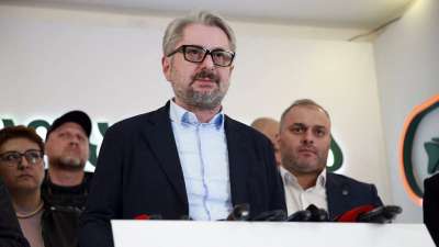 “გასაგები იყო, რა გადაწყვეტილებას მიიღებდა სასამართლო და მერჩივნა, ჩემით მოვსულიყავი – პატრულს ვაცნობე, რომ აქ ვარ და ალბათ შემასახლებენ ამ ან სხვა ციხეში” - ნიკა გვარამია