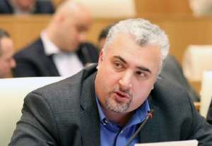 &quot;არჩევანი ნეიტრალიტეტს და ომს შორის არ არსებობს&quot; - სერგი კაპანაძე