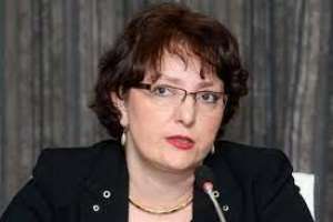 ჯერ ისევ უძლურება დომინირებს ჩემში - თინა ხიდაშელი