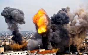 ისრაელმა ირანი დაბომბა