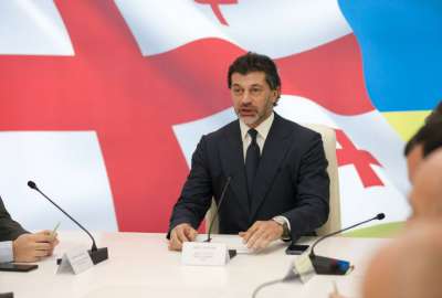 &quot;იმ ადამიანების ადგილი, რომლებიც სხვა ქვეყნის ინტერესებს ემსახურებიან და გარედან იღებენ დავალებებს, ქართულ პოლიტიკაში არ არის&quot;